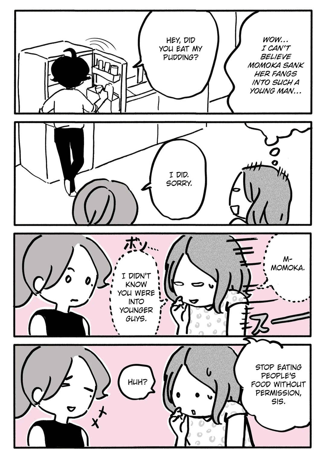 Shin'yuu no Furin Aite wa, Otto deshita Chapter 10 - Page 5