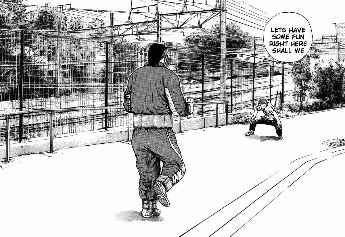 Tough Chapter 282 - Page 2