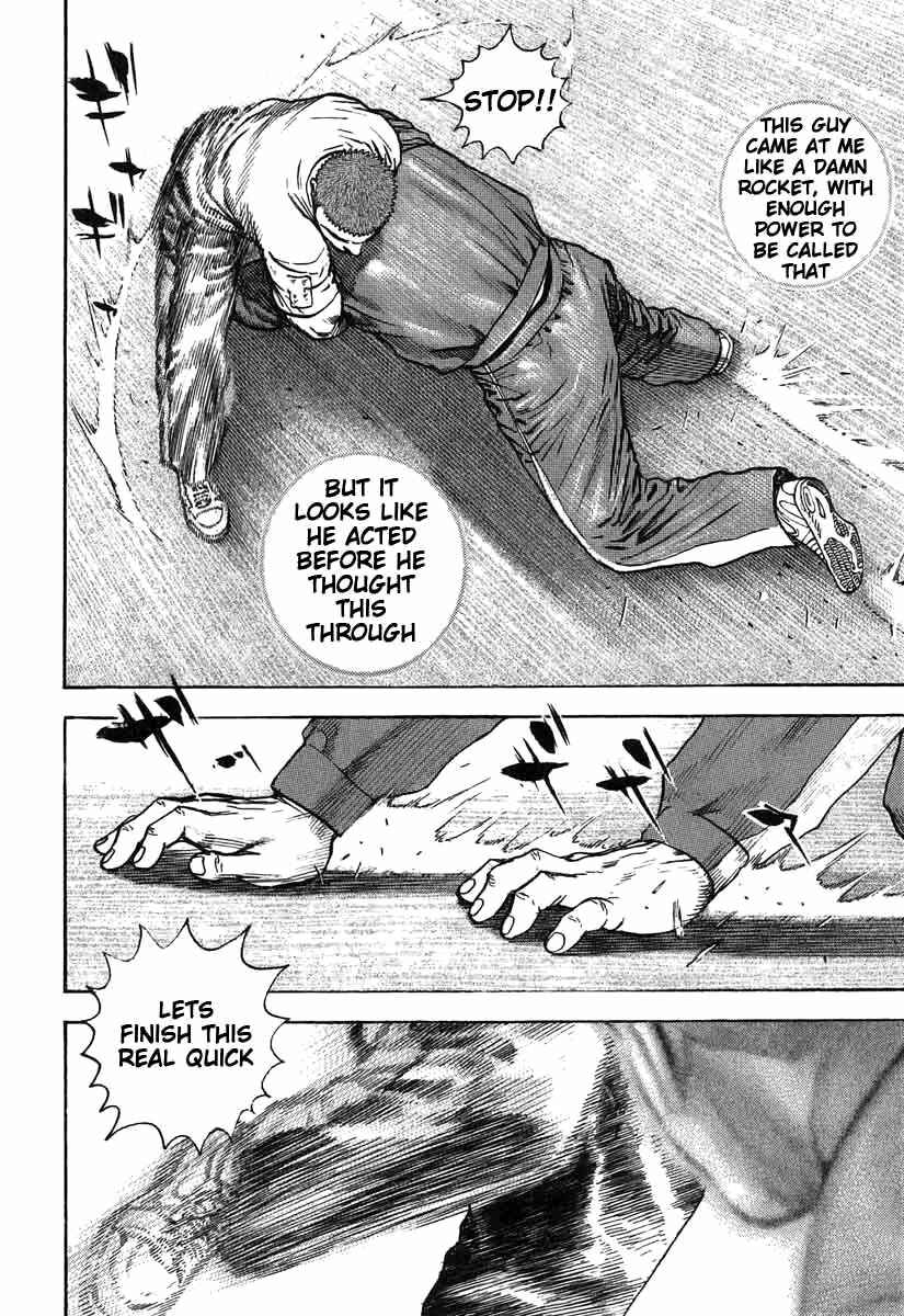 Tough Chapter 282 - Page 8