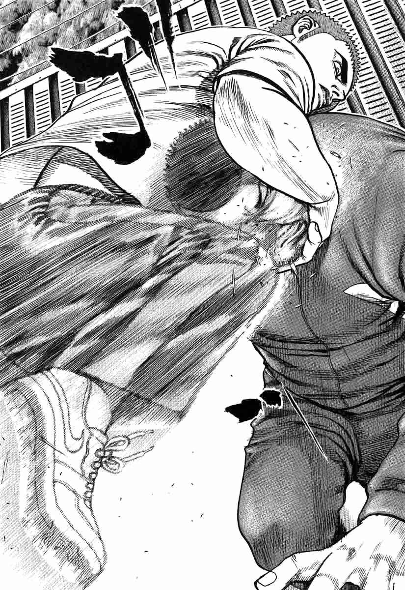 Tough Chapter 282 - Page 9