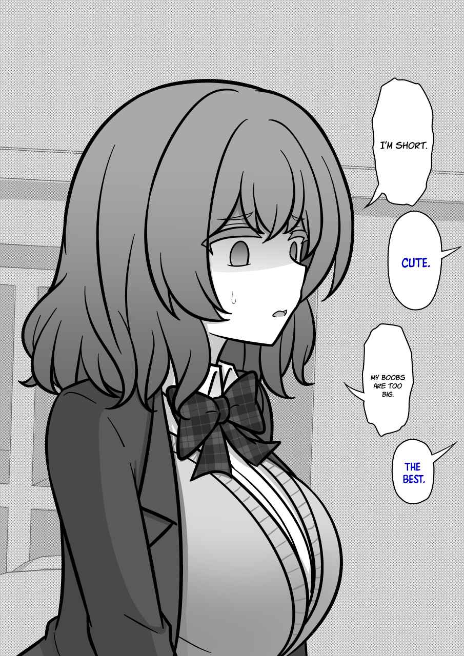Danjo-hi 1:39 no Heikou Sekai wa Omoi no Hoka Futsuu Chapter 195 - Page 3