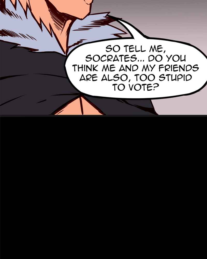 Everywhere & Nowhere Chapter 81 - Page 31