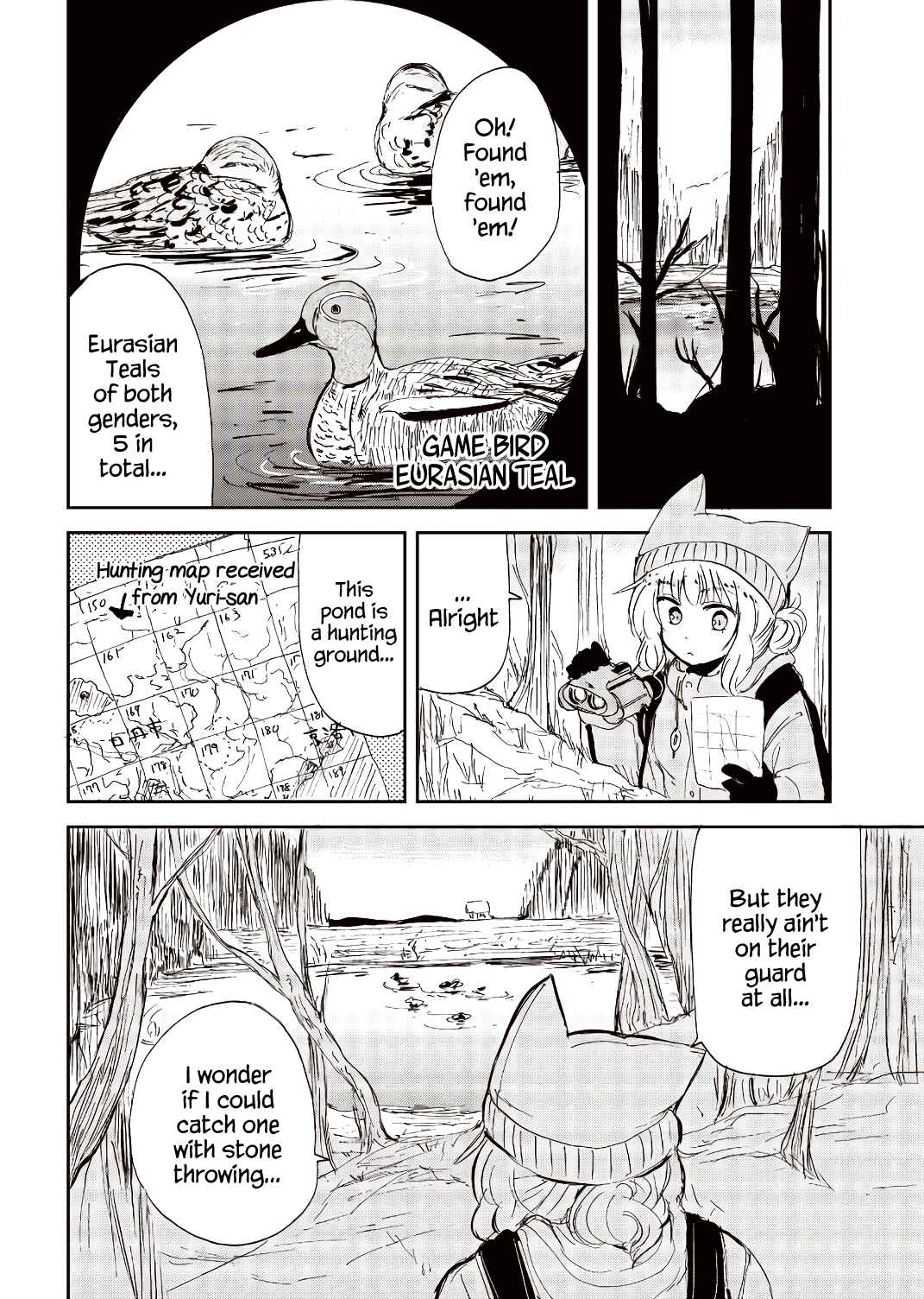 Kitsune no Oyome-chan Chapter 20 - Page 10