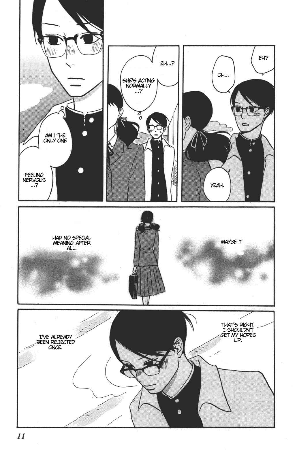 Kids on the Slope Chapter 31 - Page 12
