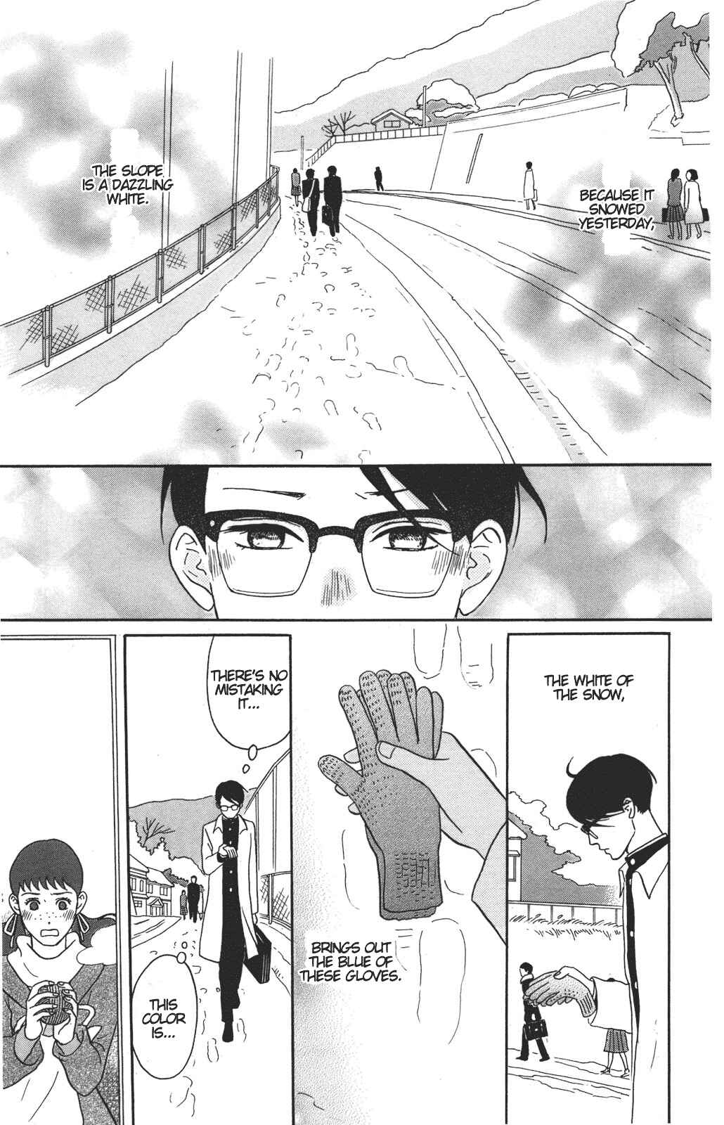 Kids on the Slope Chapter 31 - Page 8