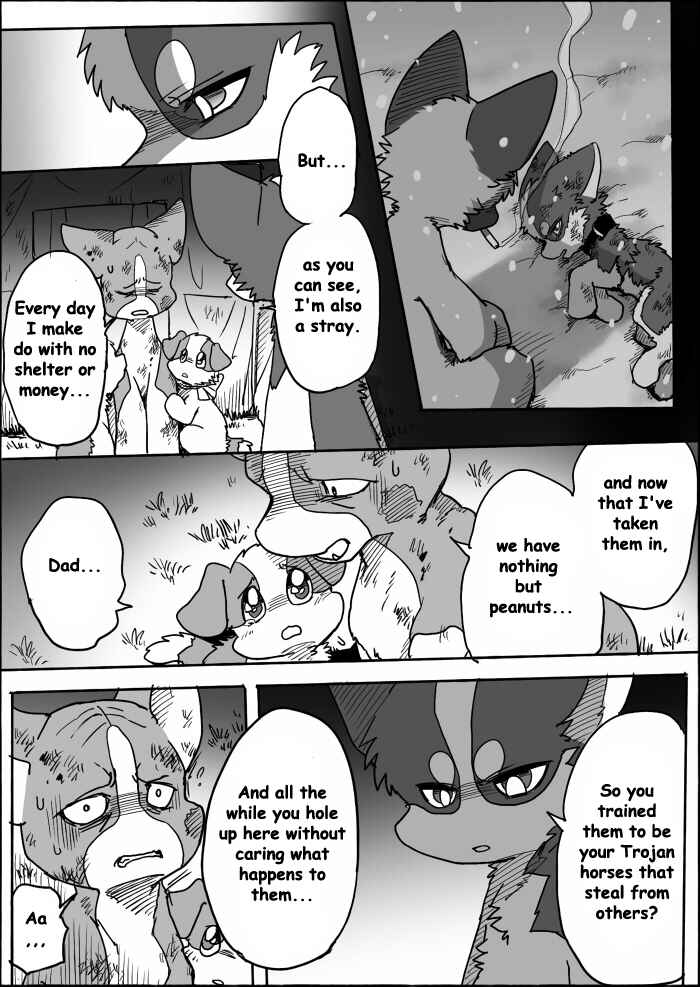 Helper Shibeta Chapter 13 - Page 26