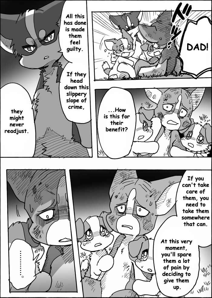 Helper Shibeta Chapter 13 - Page 28