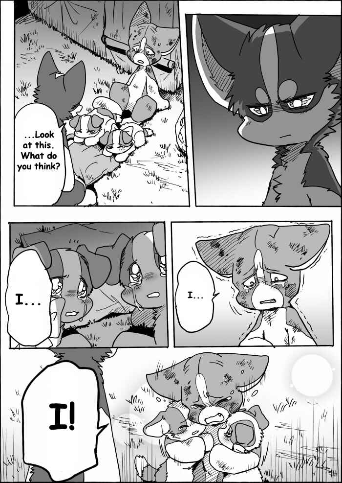 Helper Shibeta Chapter 13 - Page 31