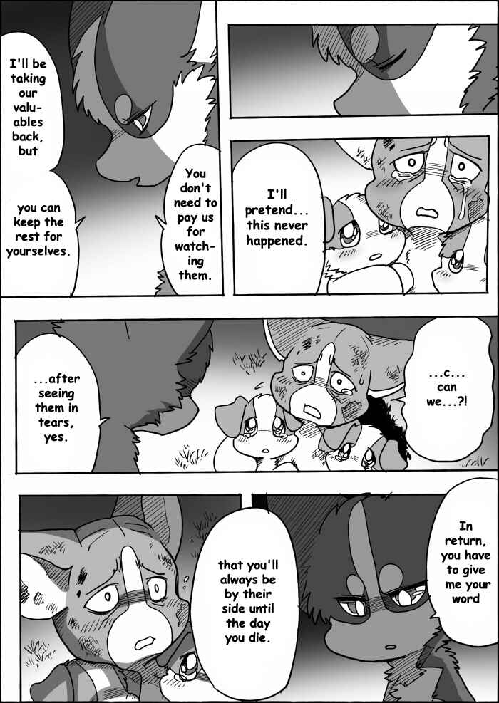 Helper Shibeta Chapter 13 - Page 32