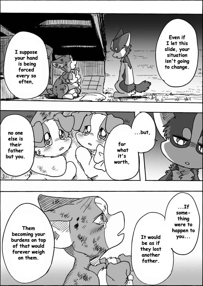 Helper Shibeta Chapter 13 - Page 33