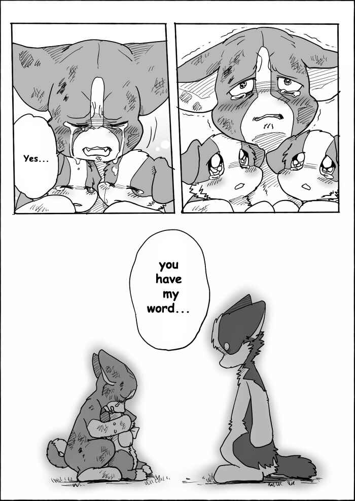 Helper Shibeta Chapter 13 - Page 35