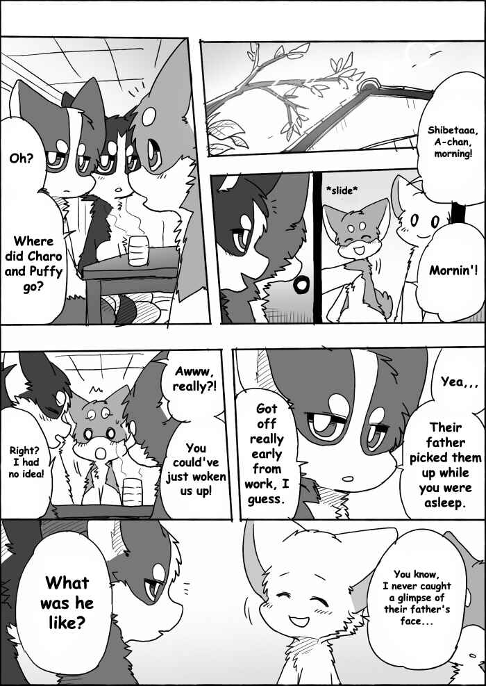 Helper Shibeta Chapter 13 - Page 36