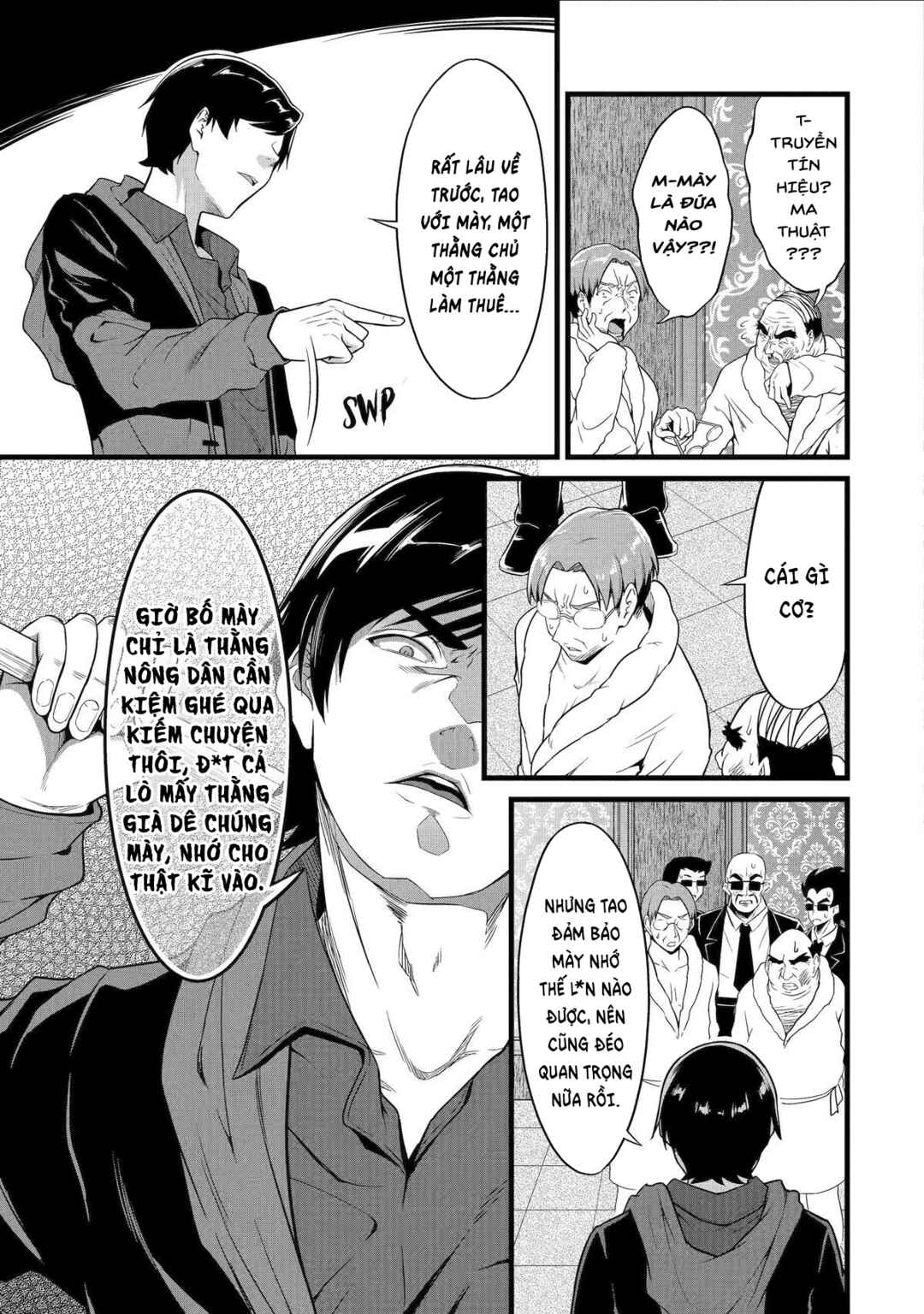 Yurufuwa Nouka no Mojibake Skill: Isekai de Catalog Tsuuhan Yattemasu Chapter 24 - Page 10