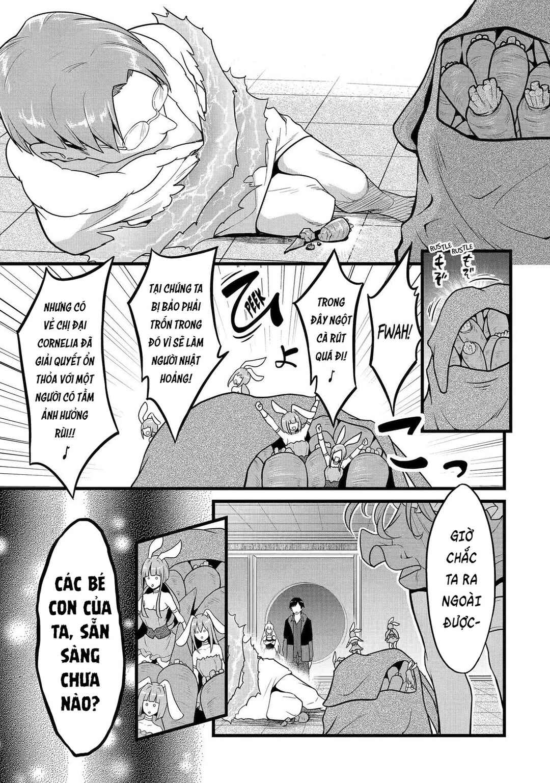 Yurufuwa Nouka no Mojibake Skill: Isekai de Catalog Tsuuhan Yattemasu Chapter 24 - Page 24
