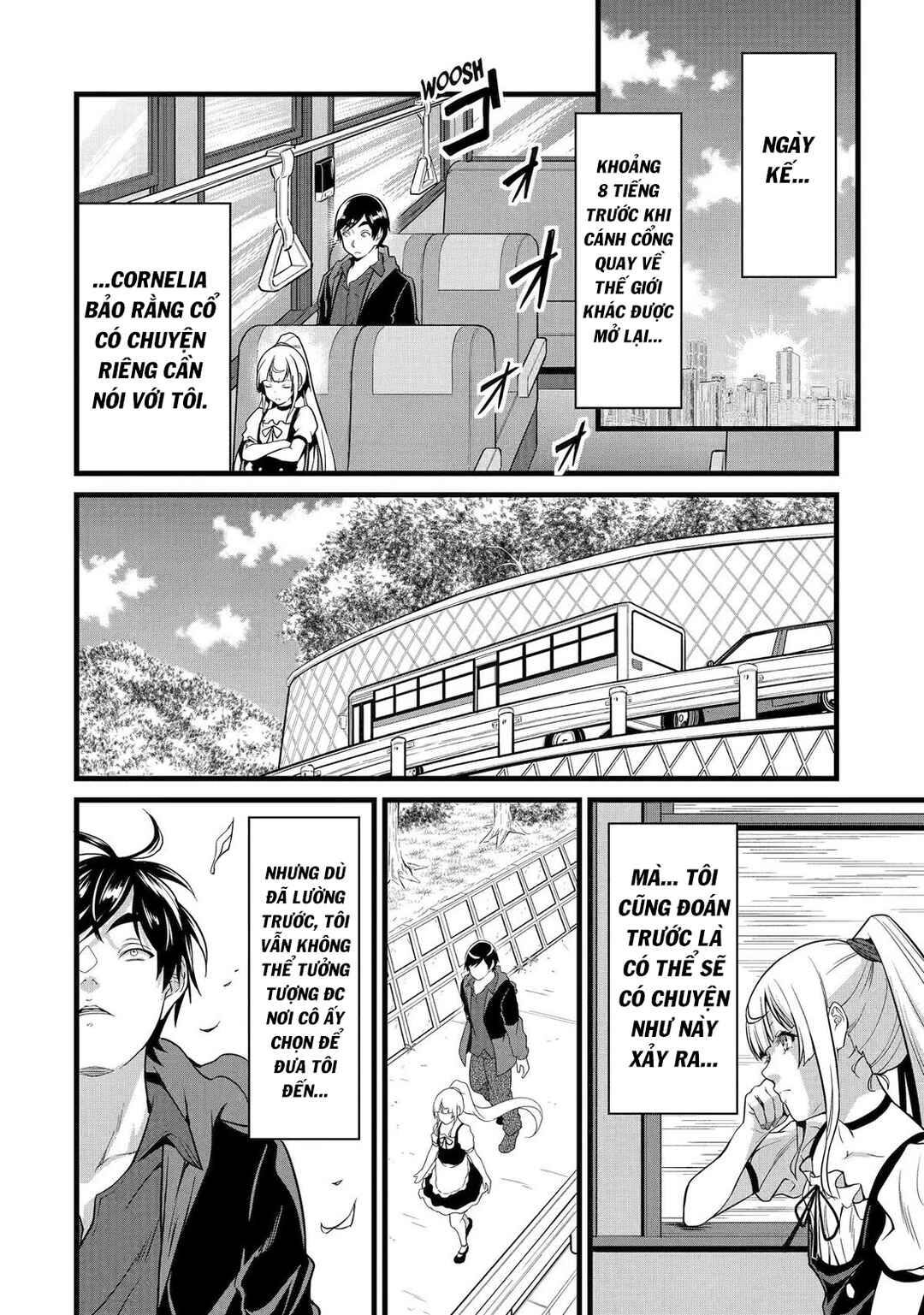 Yurufuwa Nouka no Mojibake Skill: Isekai de Catalog Tsuuhan Yattemasu Chapter 24 - Page 29