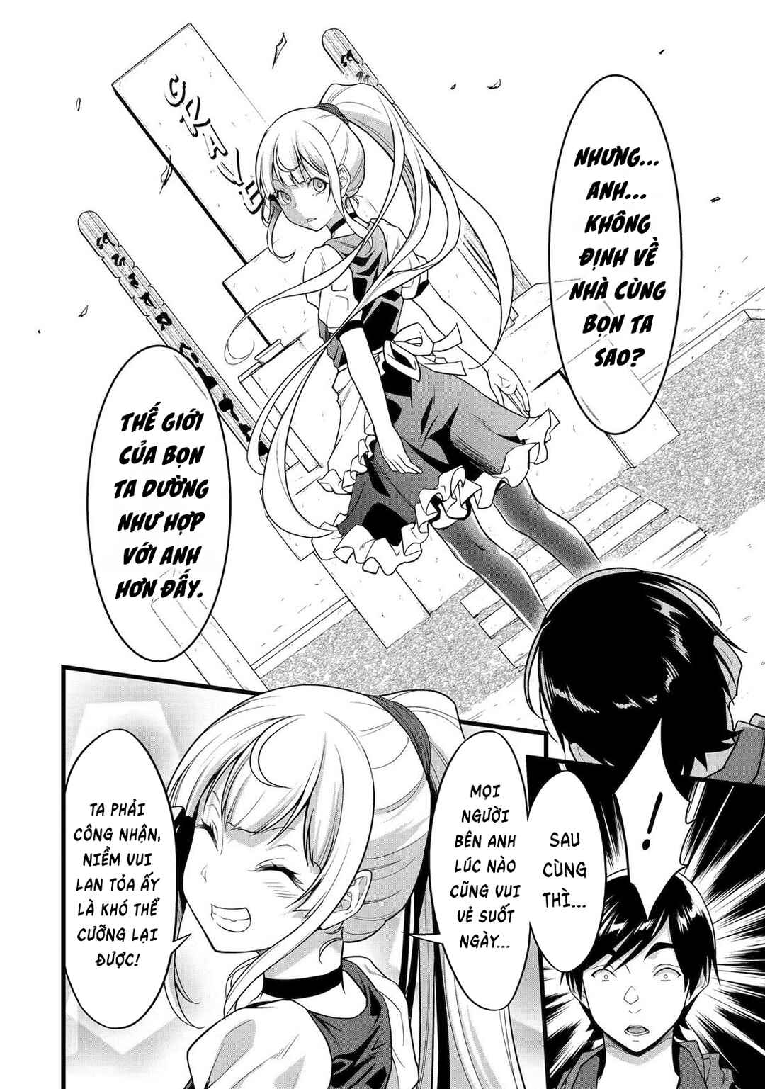 Yurufuwa Nouka no Mojibake Skill: Isekai de Catalog Tsuuhan Yattemasu Chapter 24 - Page 33