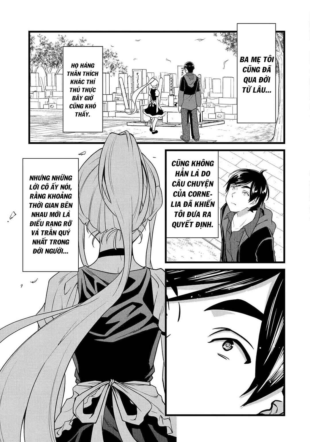 Yurufuwa Nouka no Mojibake Skill: Isekai de Catalog Tsuuhan Yattemasu Chapter 24 - Page 36