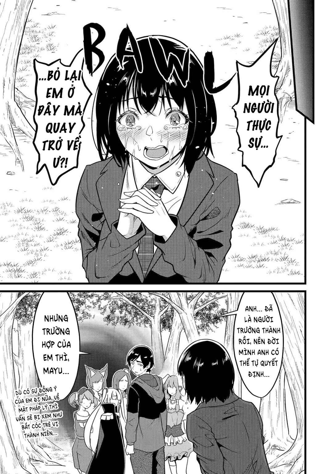 Yurufuwa Nouka no Mojibake Skill: Isekai de Catalog Tsuuhan Yattemasu Chapter 24 - Page 38