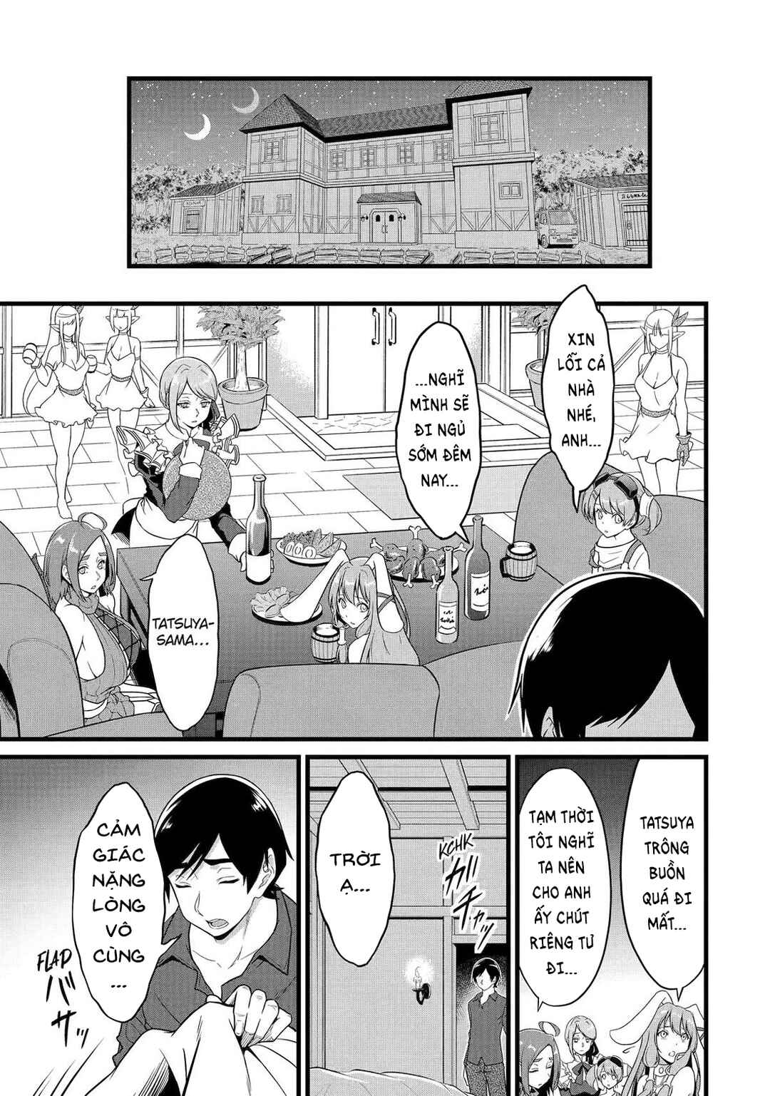 Yurufuwa Nouka no Mojibake Skill: Isekai de Catalog Tsuuhan Yattemasu Chapter 24 - Page 46