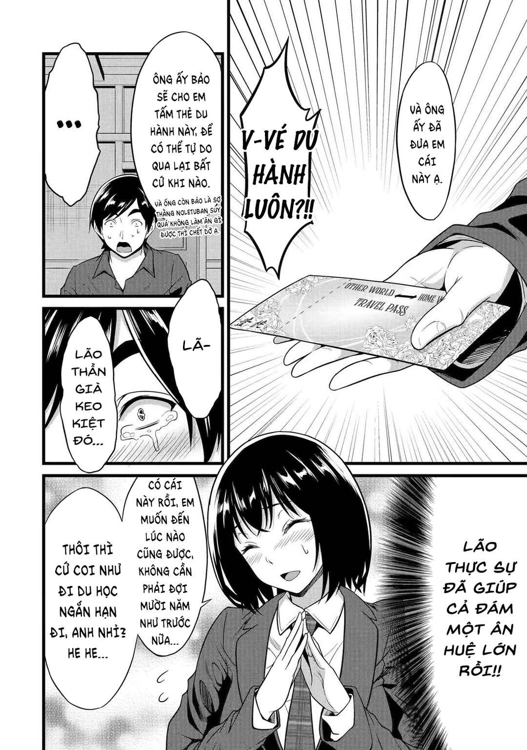 Yurufuwa Nouka no Mojibake Skill: Isekai de Catalog Tsuuhan Yattemasu Chapter 24 - Page 49