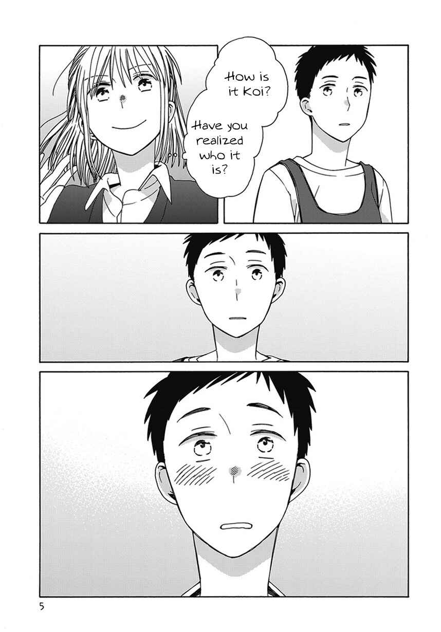Love at Fourteen Chapter 43.3 - Page 5