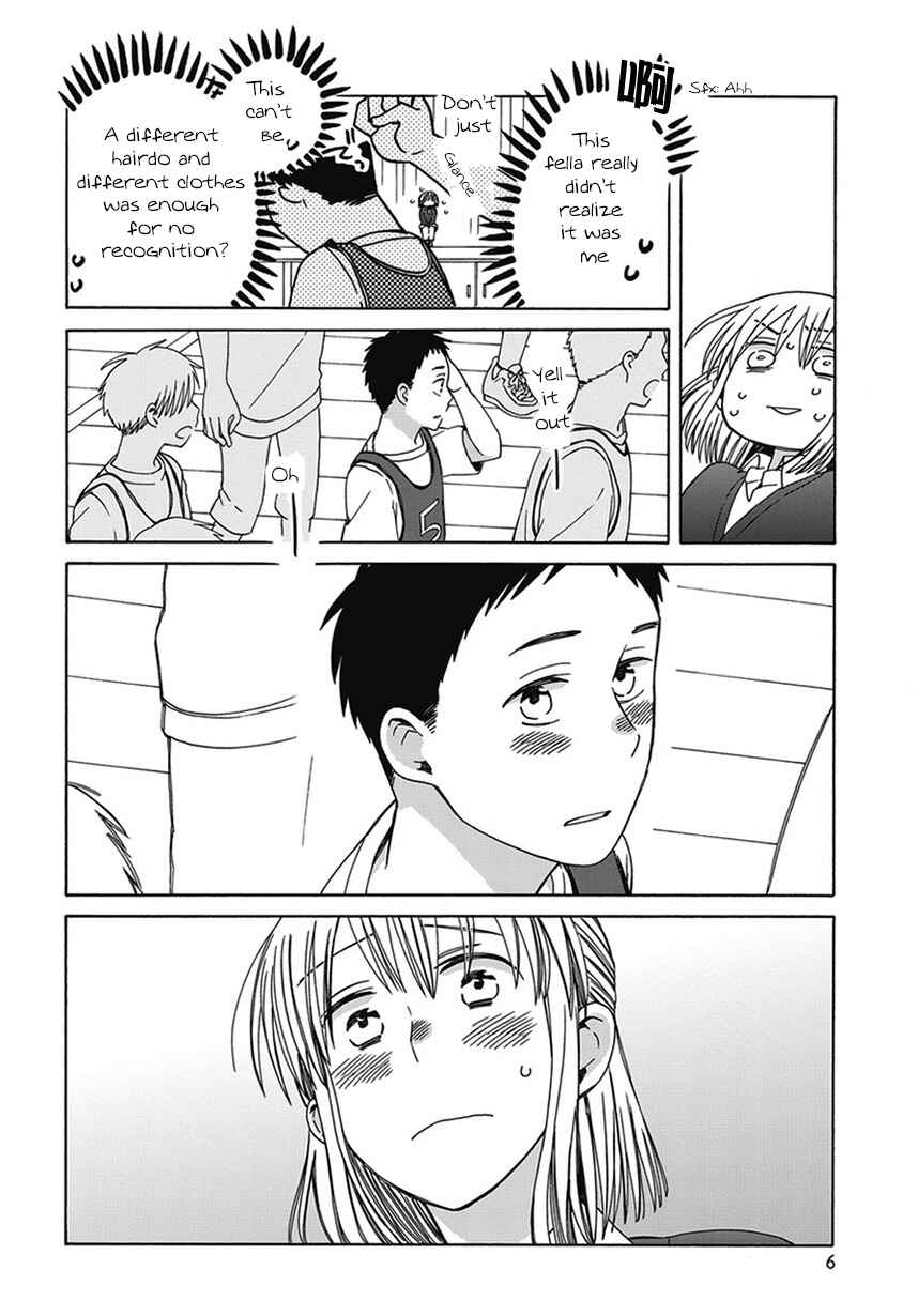 Love at Fourteen Chapter 43.3 - Page 6