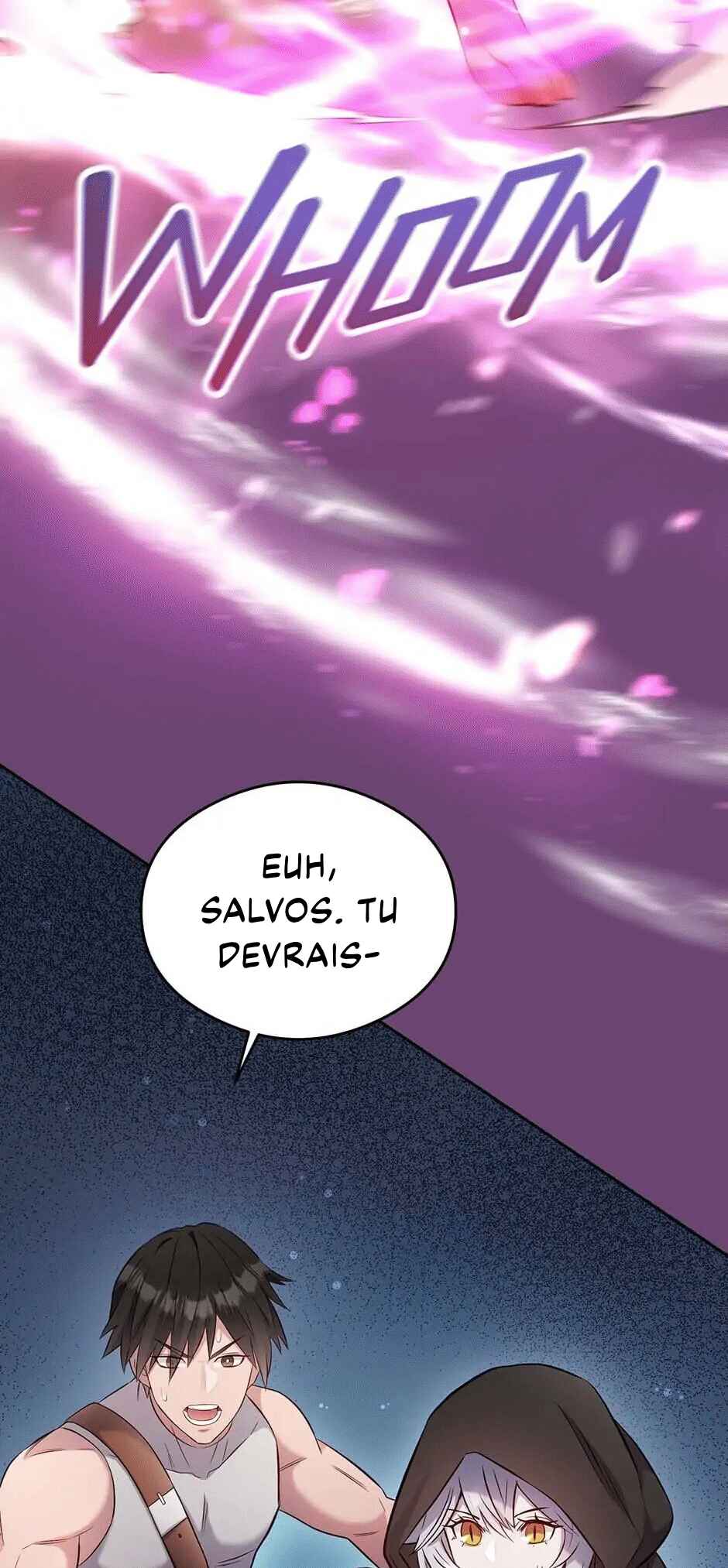 Salvos (A Monster Evolution LitRPG) Chapter 17 - Page 32