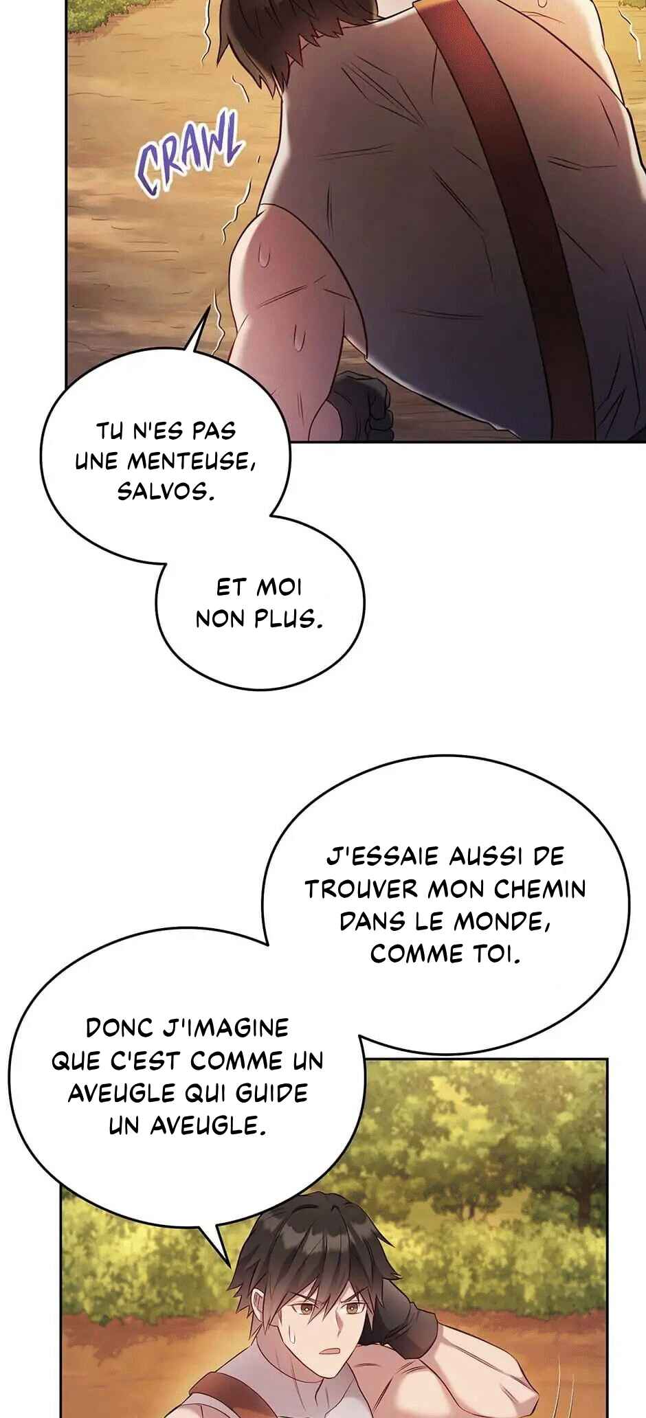 Salvos (A Monster Evolution LitRPG) Chapter 17 - Page 74
