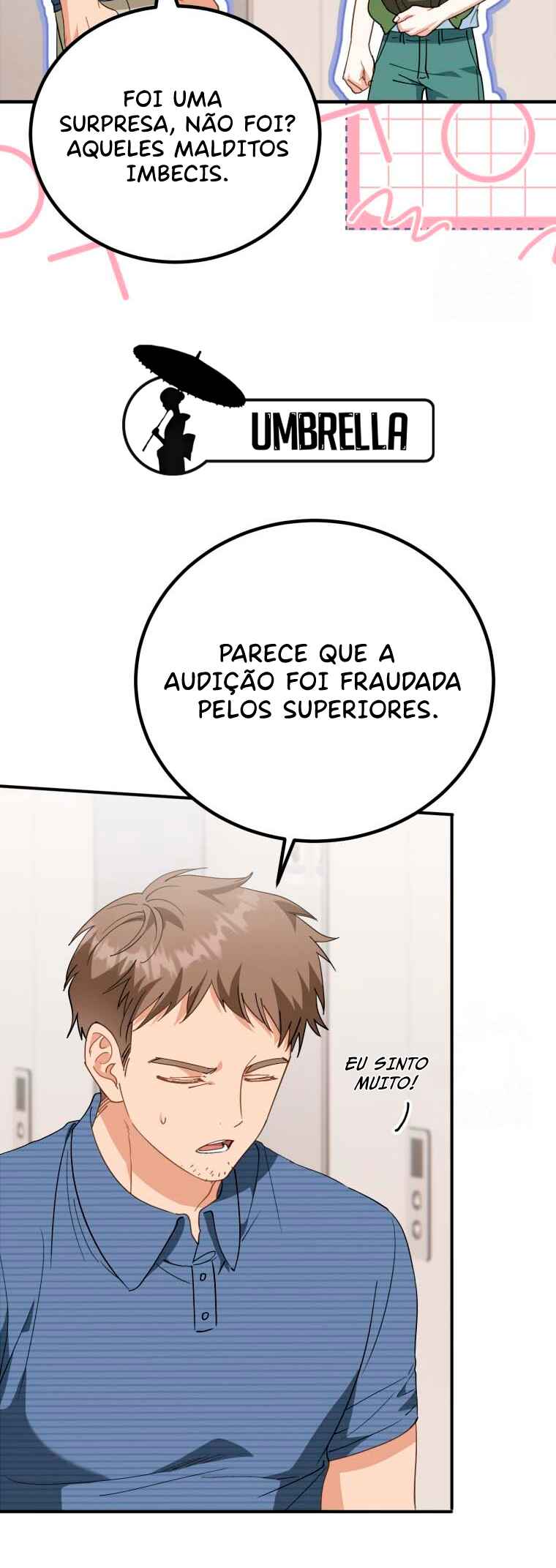 Crawling My Way to the Top! Chapter 6 - Page 21