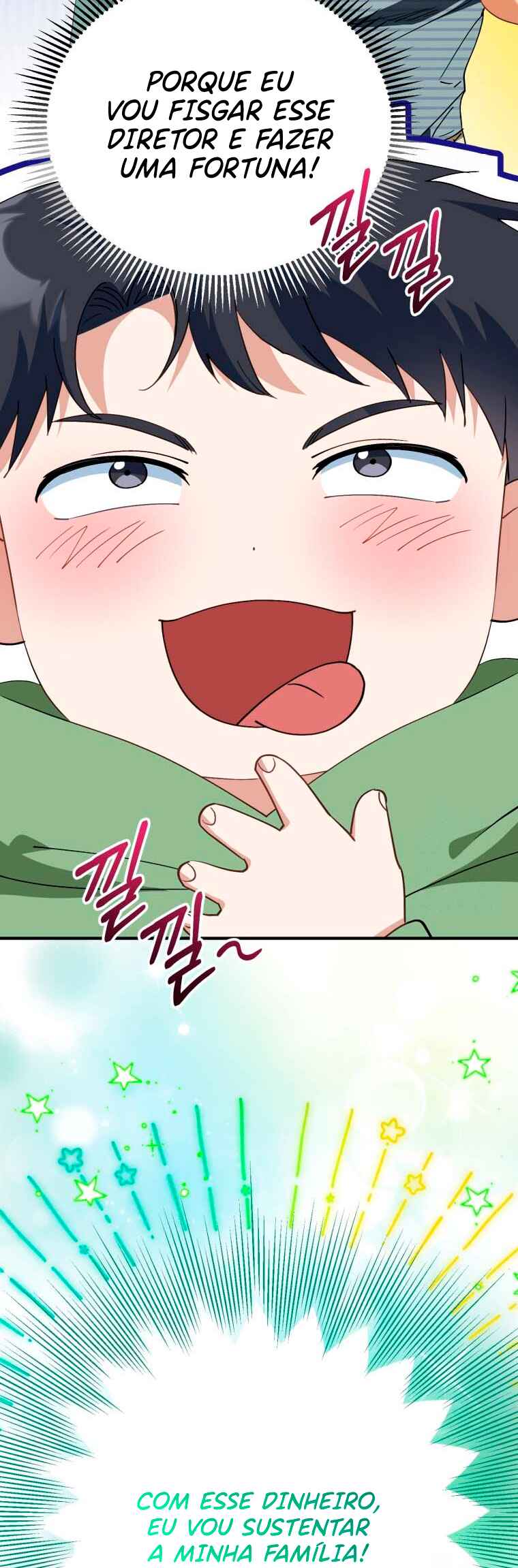Crawling My Way to the Top! Chapter 6 - Page 26