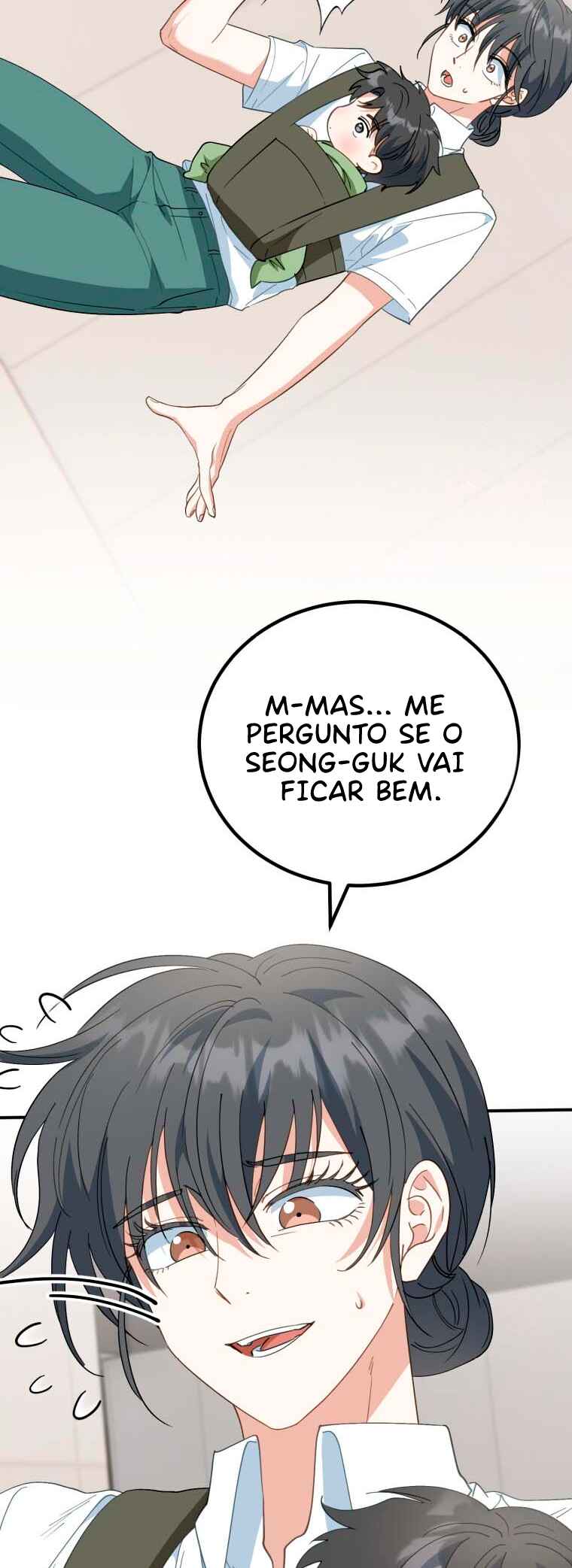 Crawling My Way to the Top! Chapter 6 - Page 30
