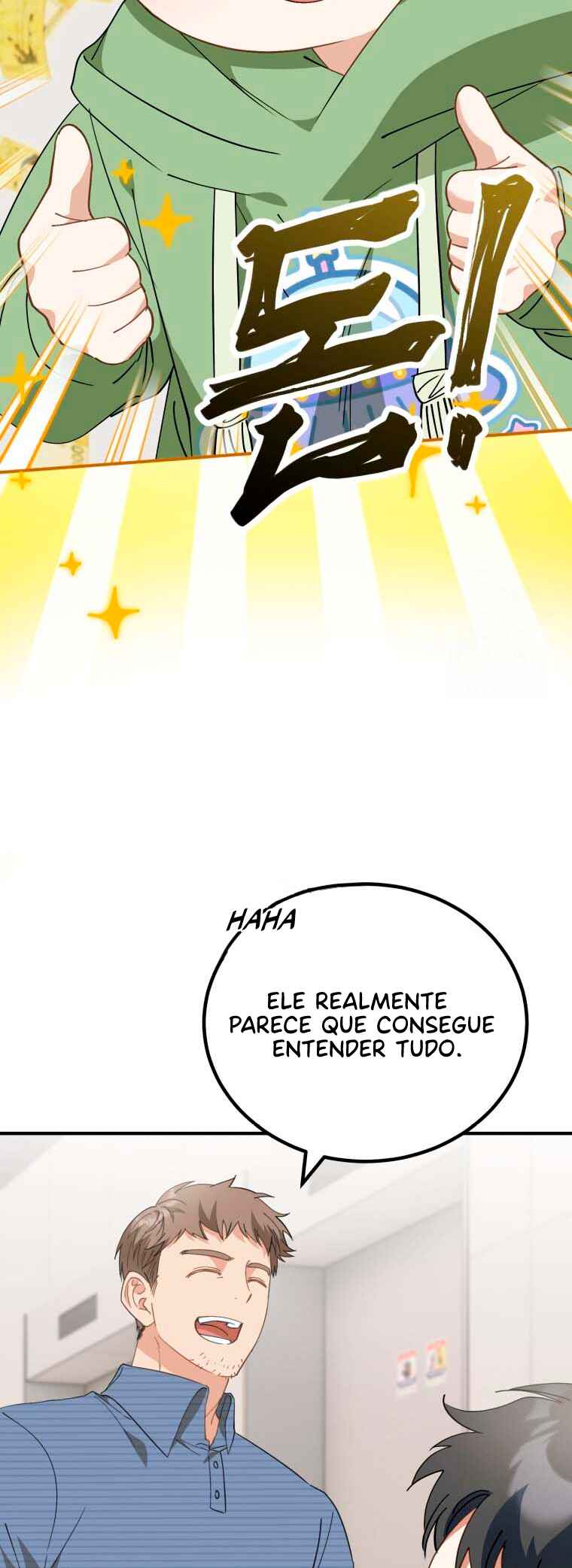 Crawling My Way to the Top! Chapter 6 - Page 32