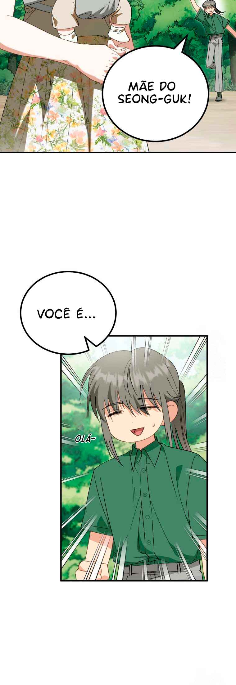 Crawling My Way to the Top! Chapter 6 - Page 38