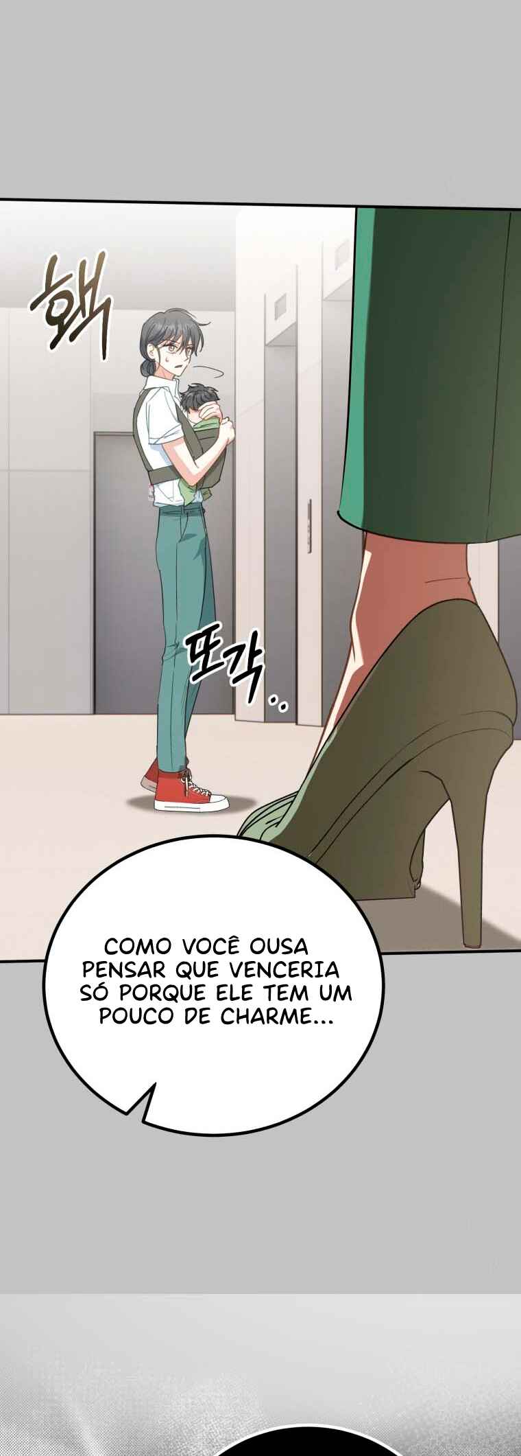 Crawling My Way to the Top! Chapter 6 - Page 6