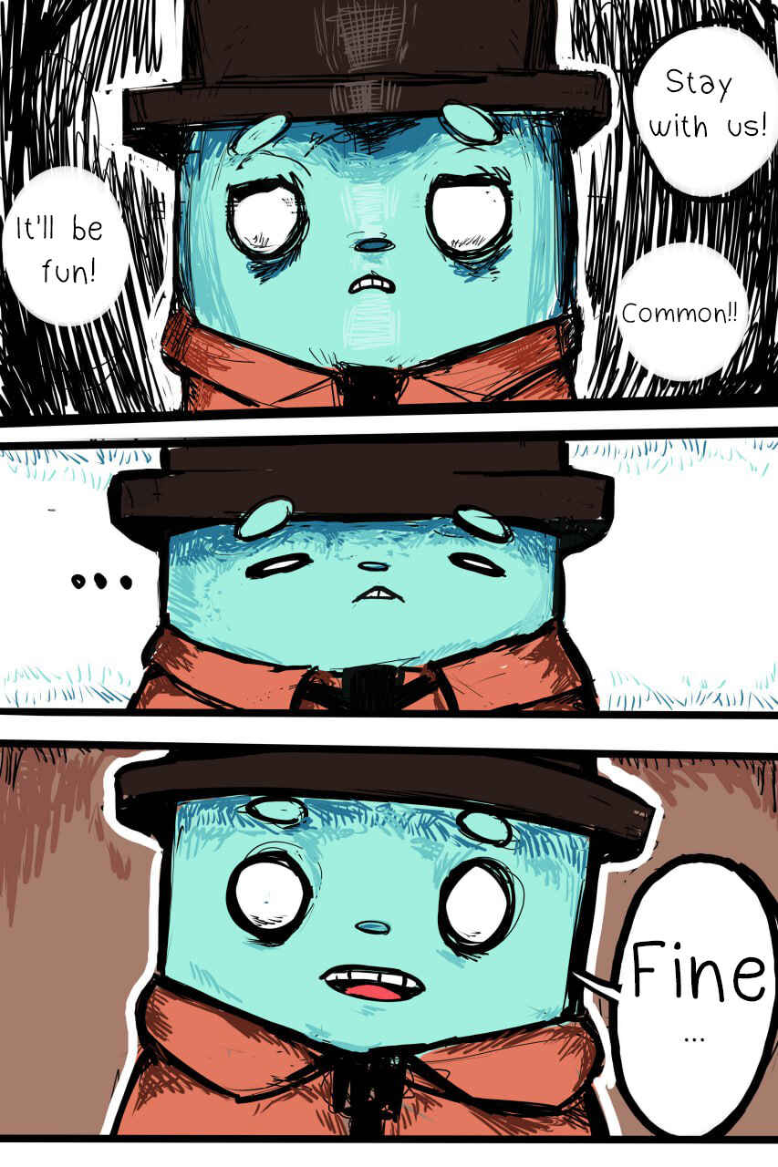 Andy Ghost Chapter 3 - Page 11