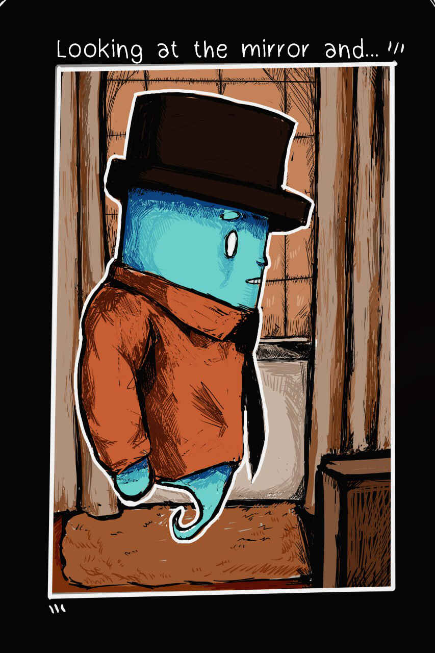 Andy Ghost Chapter 3 - Page 12