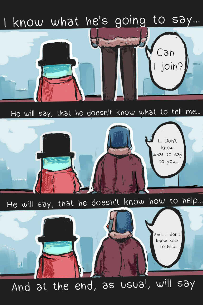 Andy Ghost Chapter 3 - Page 21