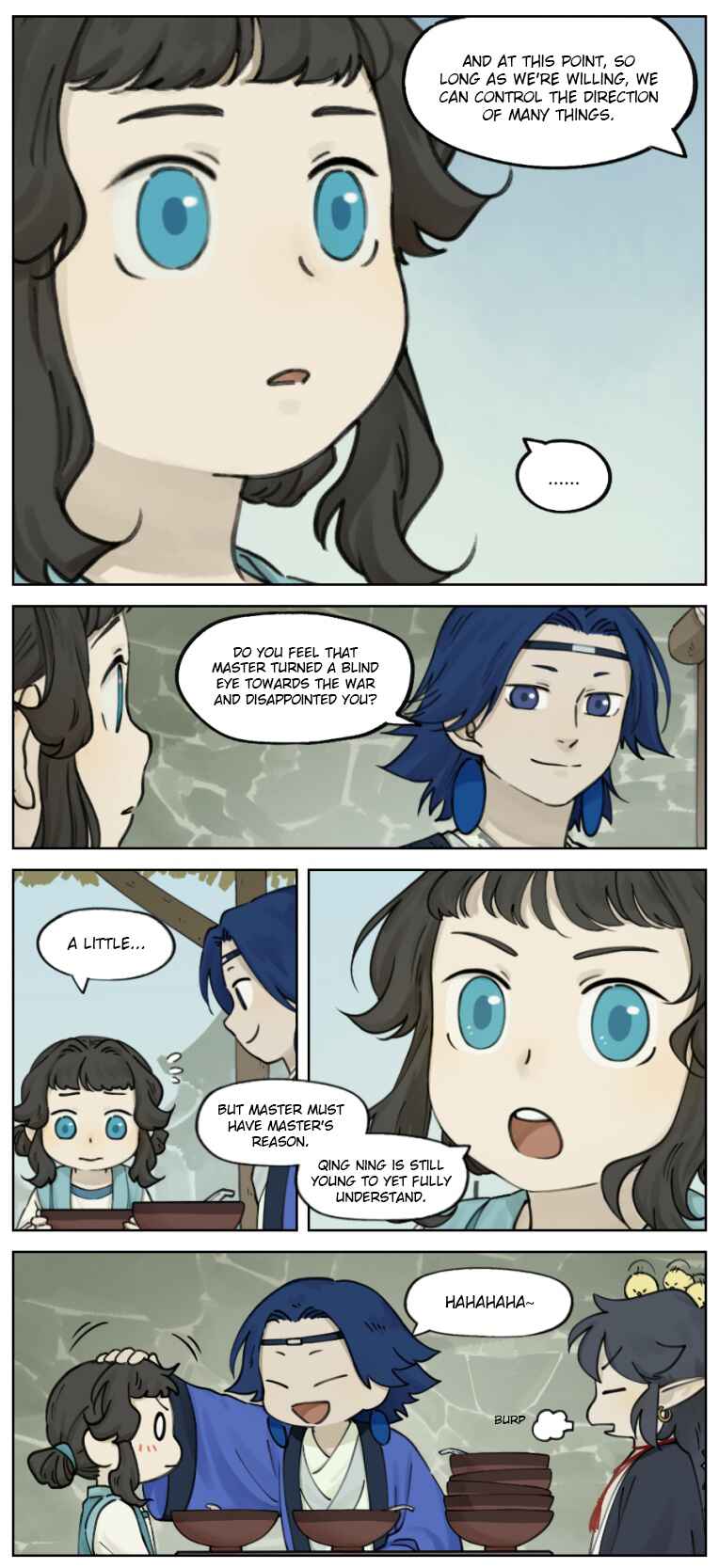 Lanxi Zhen Chapter 12 - Page 2
