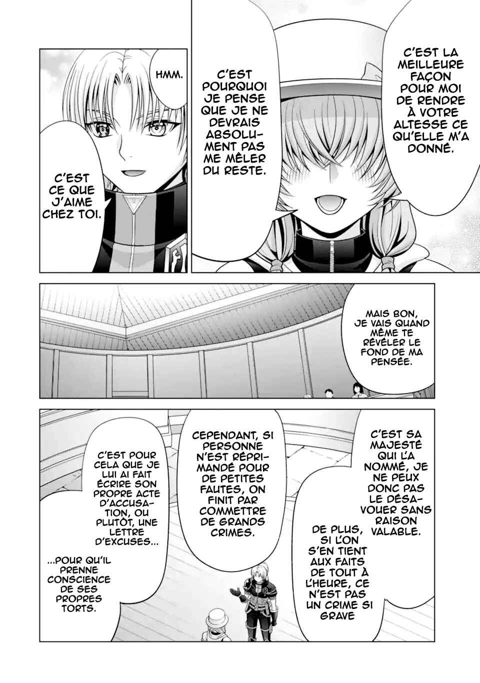 Kizoku Tensei ~Megumareta Umare kara Saikyou no Chikara wo Eru~ Chapter 22 - Page 11