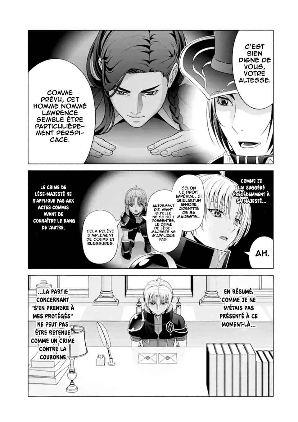 Kizoku Tensei ~Megumareta Umare kara Saikyou no Chikara wo Eru~ Chapter 22 - Page 16