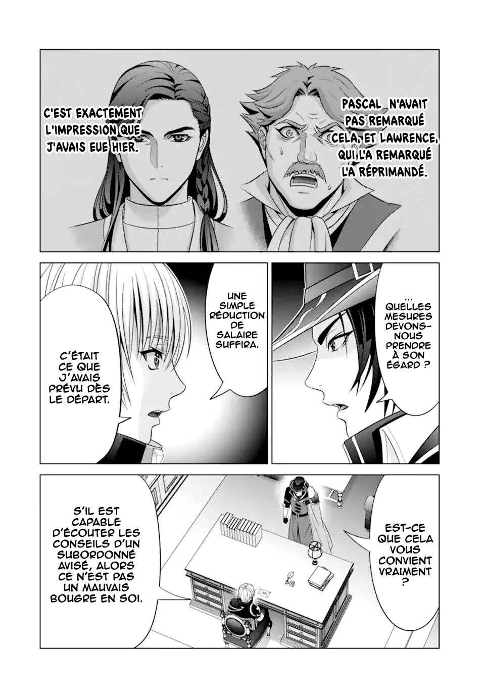 Kizoku Tensei ~Megumareta Umare kara Saikyou no Chikara wo Eru~ Chapter 22 - Page 17