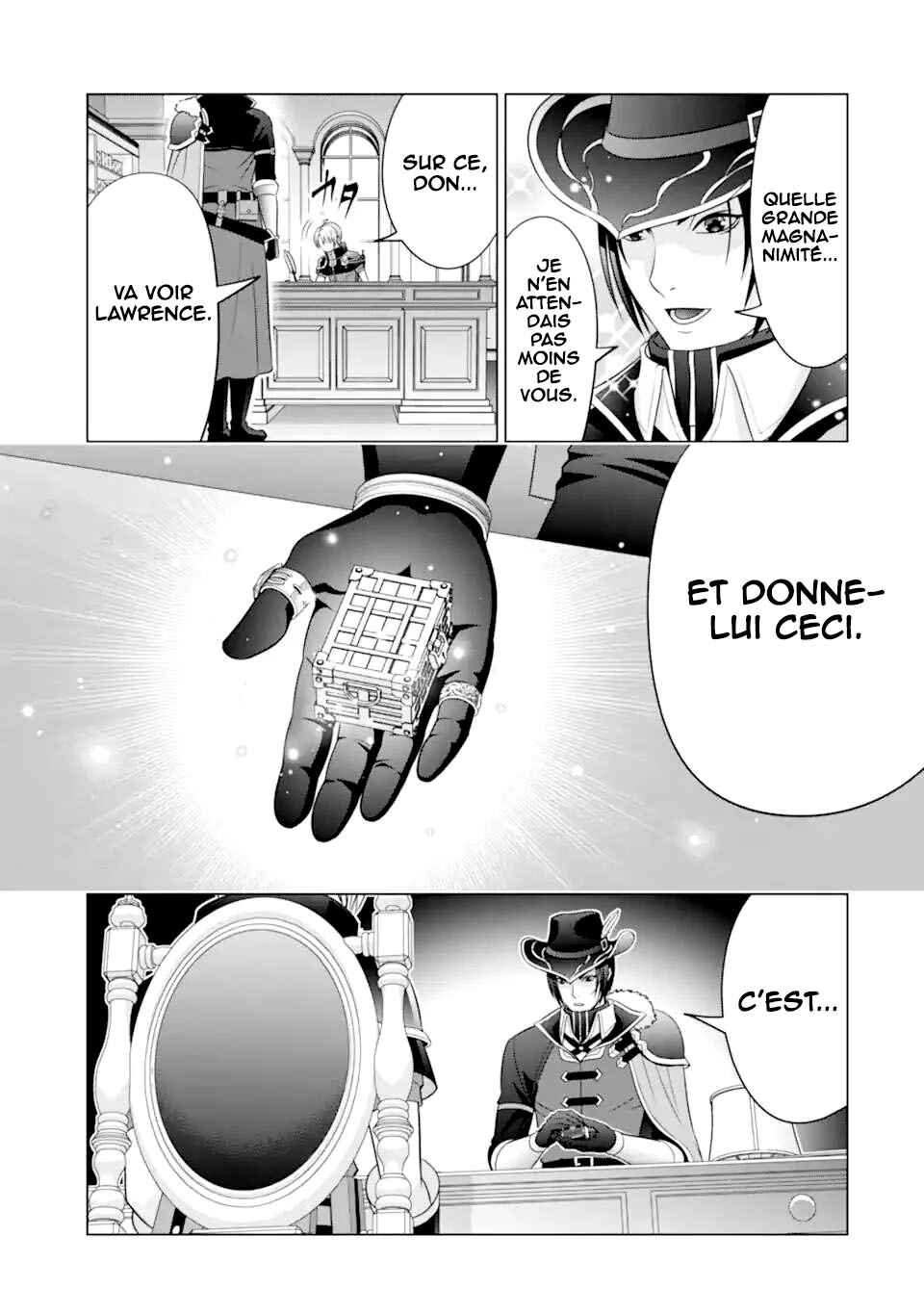 Kizoku Tensei ~Megumareta Umare kara Saikyou no Chikara wo Eru~ Chapter 22 - Page 18