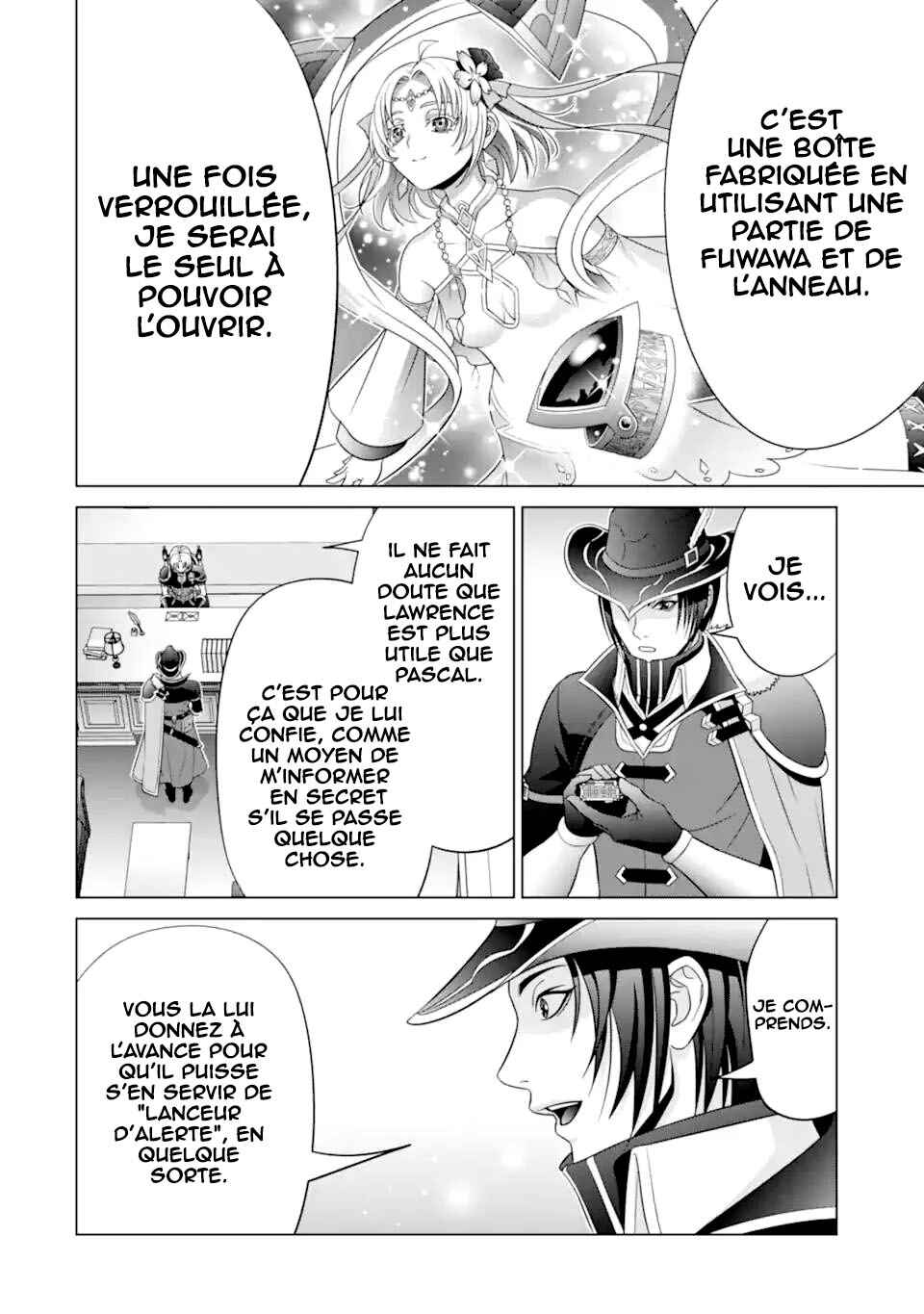 Kizoku Tensei ~Megumareta Umare kara Saikyou no Chikara wo Eru~ Chapter 22 - Page 19