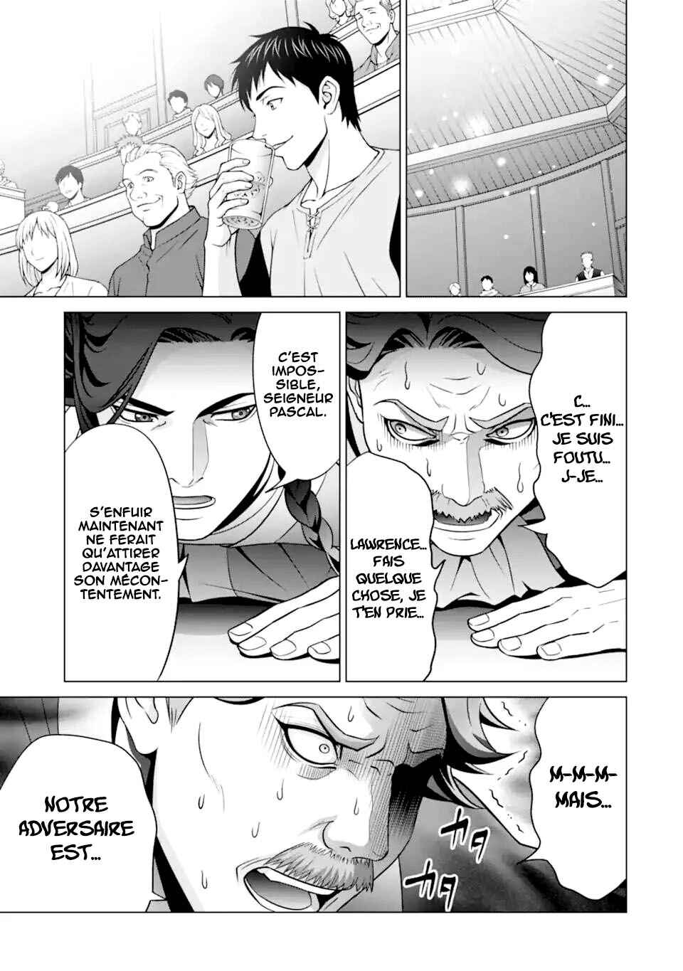 Kizoku Tensei ~Megumareta Umare kara Saikyou no Chikara wo Eru~ Chapter 22 - Page 2