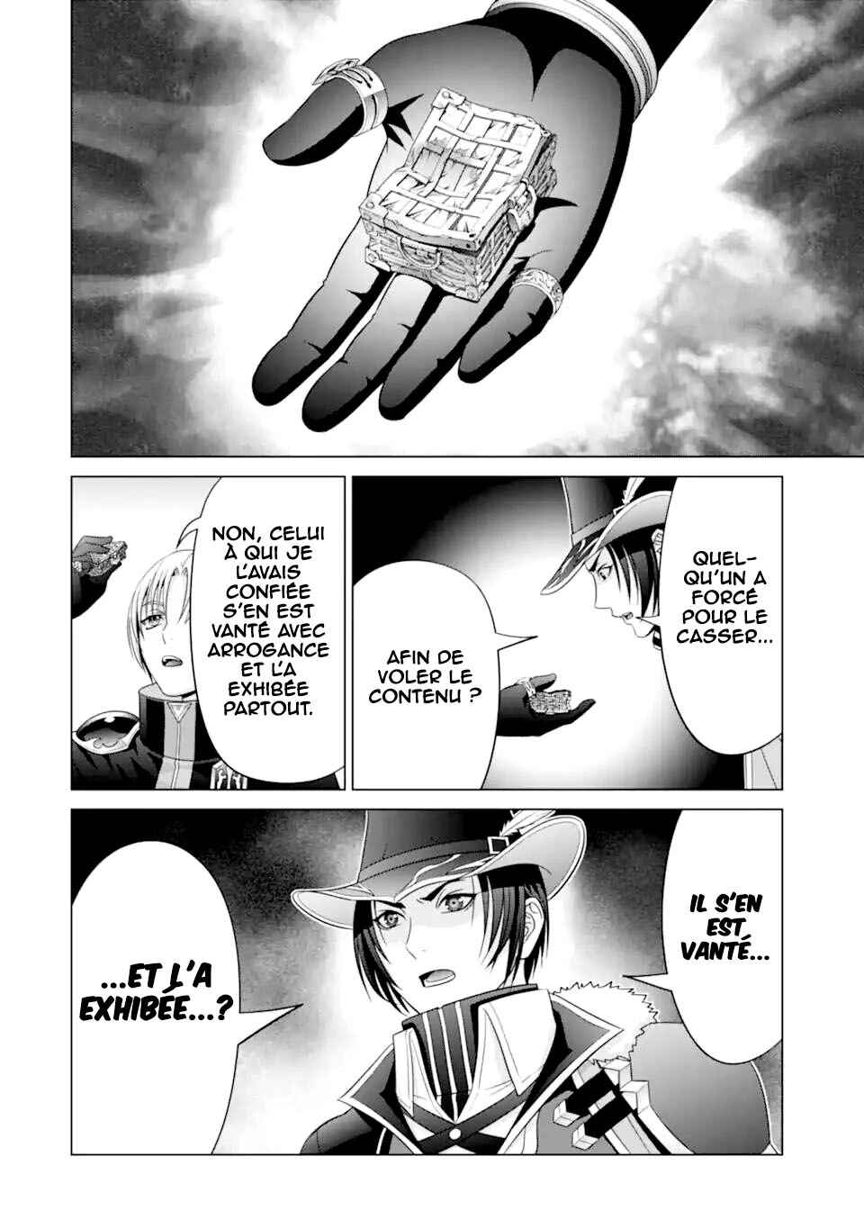 Kizoku Tensei ~Megumareta Umare kara Saikyou no Chikara wo Eru~ Chapter 22 - Page 21