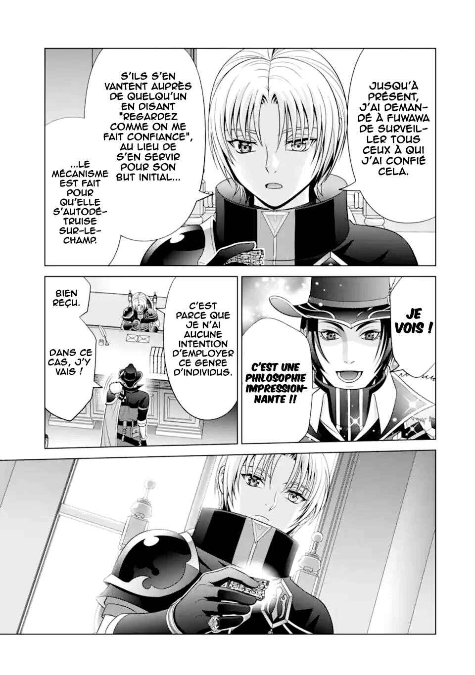 Kizoku Tensei ~Megumareta Umare kara Saikyou no Chikara wo Eru~ Chapter 22 - Page 22