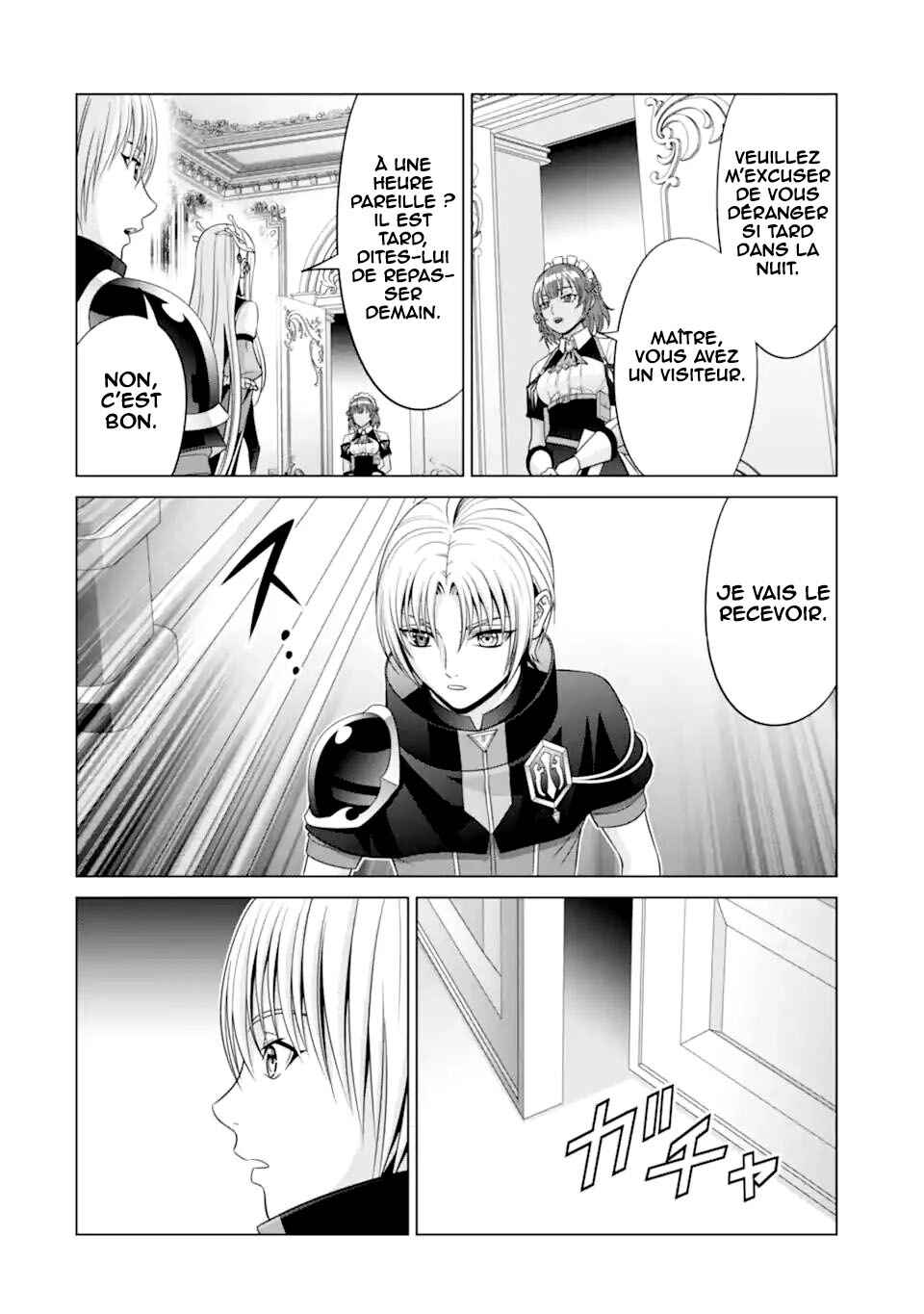 Kizoku Tensei ~Megumareta Umare kara Saikyou no Chikara wo Eru~ Chapter 22 - Page 29