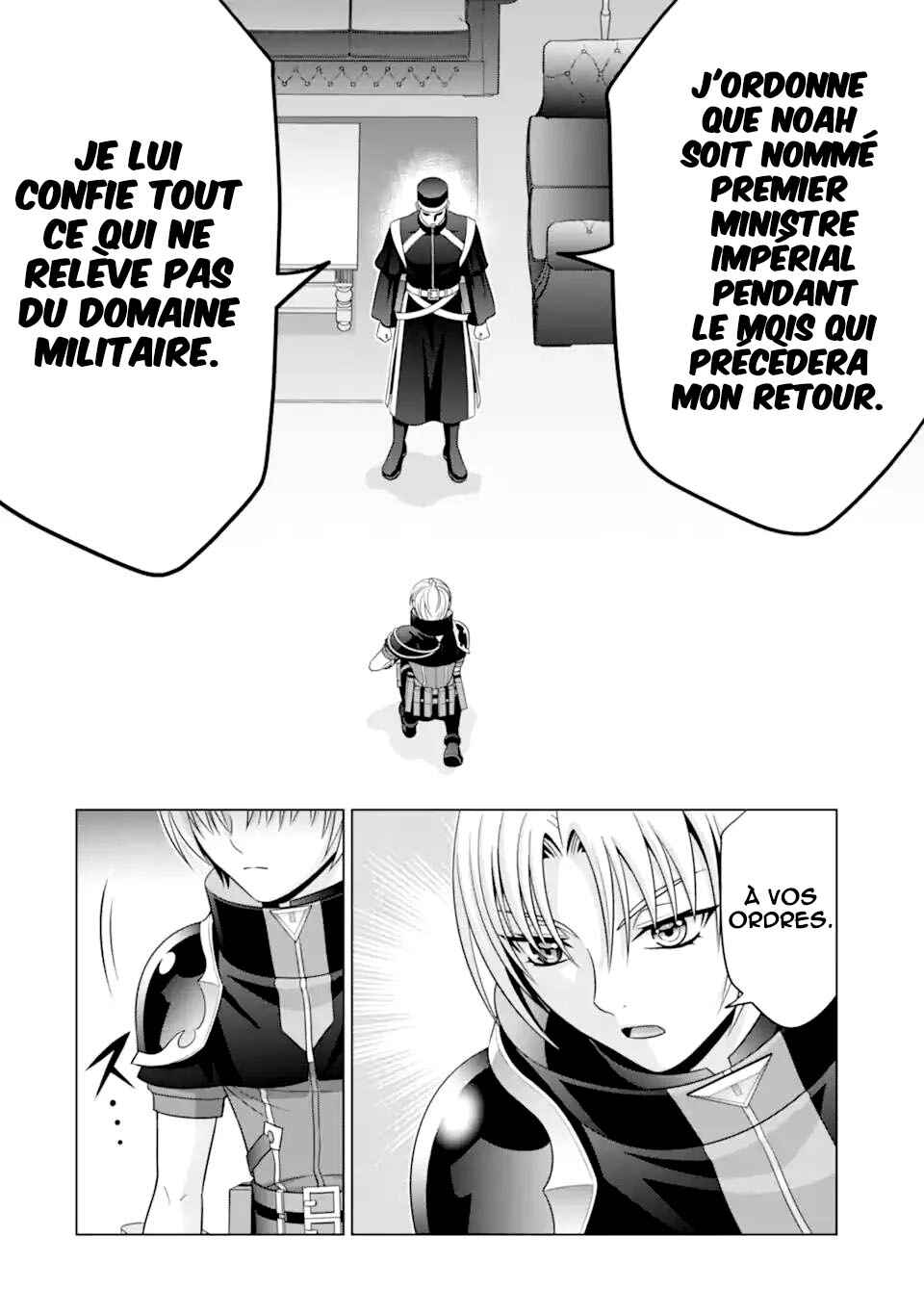 Kizoku Tensei ~Megumareta Umare kara Saikyou no Chikara wo Eru~ Chapter 22 - Page 37