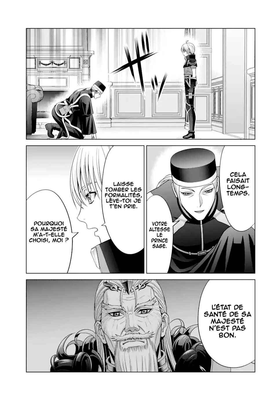 Kizoku Tensei ~Megumareta Umare kara Saikyou no Chikara wo Eru~ Chapter 22 - Page 38