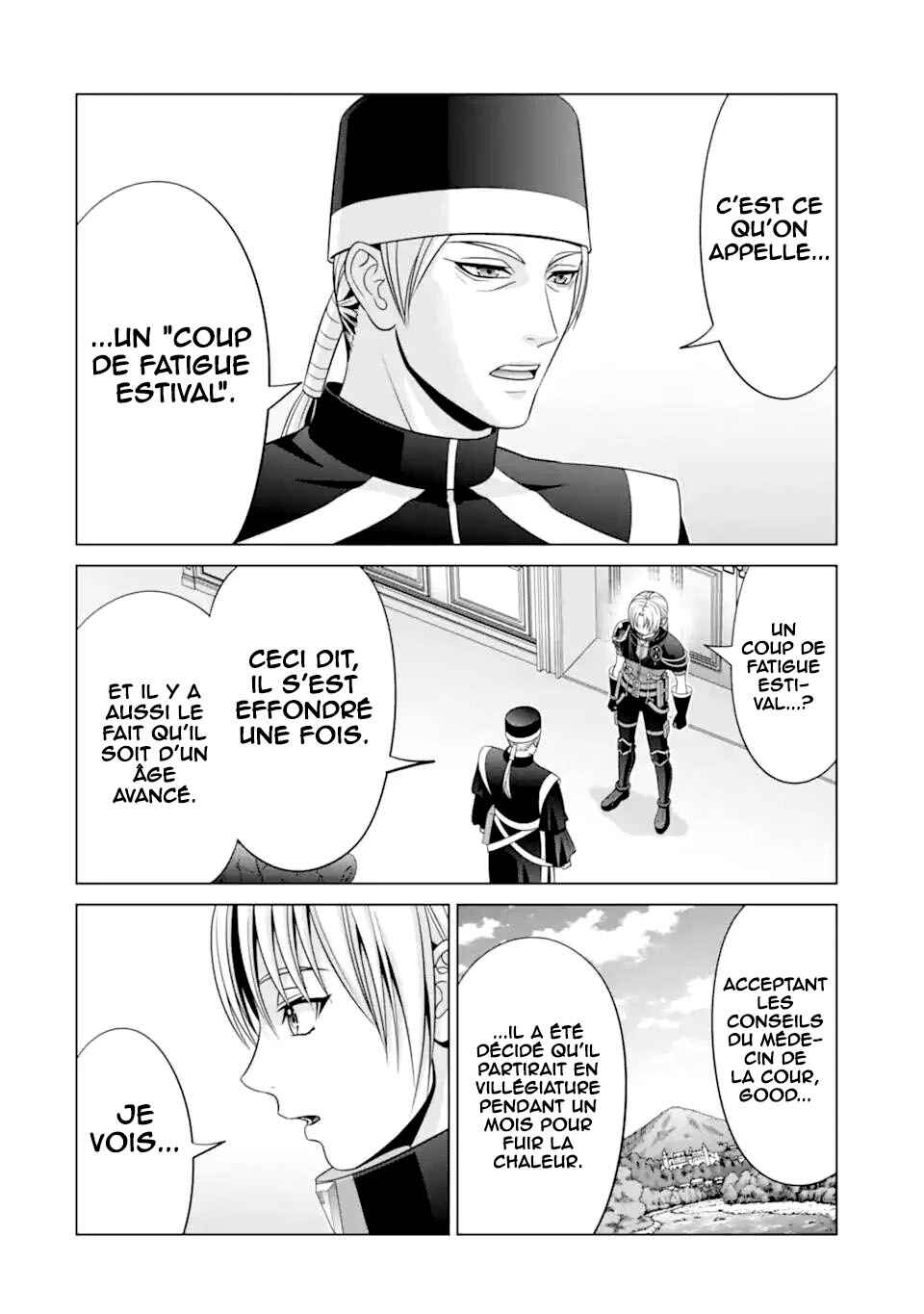 Kizoku Tensei ~Megumareta Umare kara Saikyou no Chikara wo Eru~ Chapter 22 - Page 39